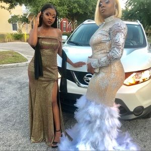 Dress is STILL AVAILABLE!